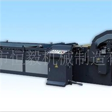 供应半自动贴面机