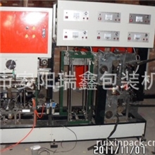 全自动一次成型无纺布手提袋烫合机