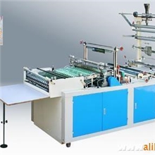 YD-500-800型电脑数控热切凹凸自扣制袋机