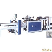 YD-Q350高速热封热切生产线塑料薄膜制袋机