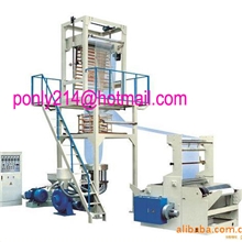 YD-60全自动高低压吹膜机组