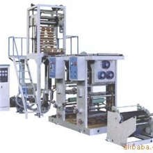 塑料吹膜凹版印刷机组