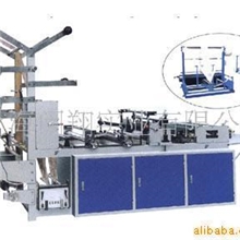 供应YD-800电脑子母扣热切边封制袋机