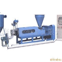 供应风冷式再生塑料造粒机