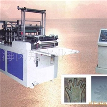 YD-500电脑控制一次性塑料手套机