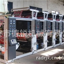 1色、2色、3色、4色、5色、6色、8色凹版印刷机（厂家直销）