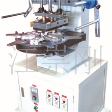 WT-55转盘烫金机