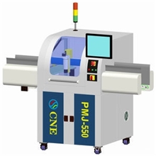 【华尔】供应超低价非标全自动进口喷码机（pmj-550）全年保修