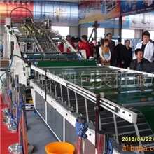 BZJ1300/1450系列裱纸机