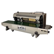 【厂家直销】广州供应900型薄膜自动封口机，连续封口机（钢）