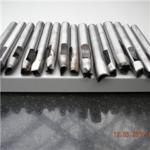 DIY手工皮具/镂空异形花冲/皮带打孔器/皮带冲子/皮带冲头