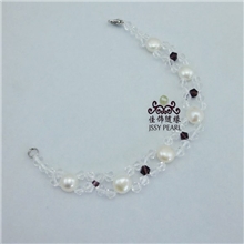 SL-050供应编织手链厂家直销编织手链韩式韩版编织手链