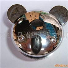 供应光亮电镀订书机HL-303(图)