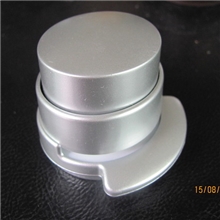 供应折价订书机环保无针订书机打孔机无钉订书机stapler