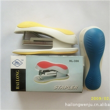 海龙优质订书机、盒装订书机，可爱订书机,办公用订书机
