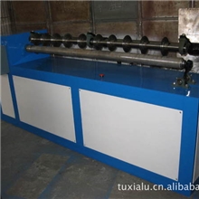 纸管精切机，长管按需多刀同时分切