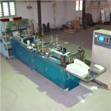 专业供应食品包装纸袋环保袋全自动制袋机批发加盟