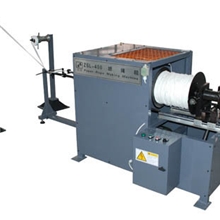 厂家供应纸绳机圆纸绳机，扁纸绳机，多功能，快速方便