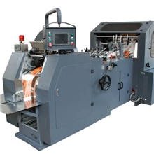 可乐袋机长纸袋机长条纸袋机罐盖袋机牛皮纸罐盖袋机