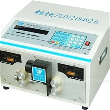 供应广州全自动剥线机单线型两轮驱动全自动电脑剥线机特价