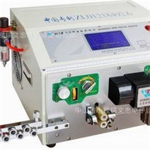 供应粗电缆线剥皮机全电脑自动拔线机大线剥皮机获得专利产品