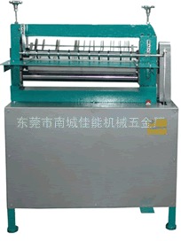 台资（自产自销）TH-01板料分条机&para;二手分条机小分条机