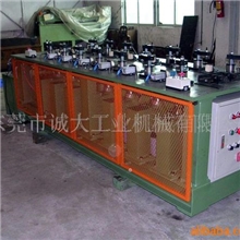 供应诚大牌定制铝梯铆合机,多头旋铆机,旋铆机