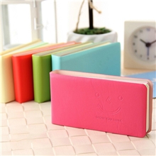 [企业集采]韩国文具84表情笑脸便签本笔记本彩页记事本