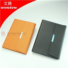 文腾厂家直销记事本办公商务笔记本可印广告logo