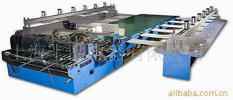 供应半自动糊箱机办自动糊盒机