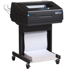 普印力N768H打印机【机架式】打印快递单2300份/小时