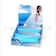 纸展示架、纸壁挂架、纸堆头、PDQ、广告牌、彩盒等