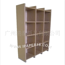 供应纸书柜、纸枱、纸凳、纸茶几