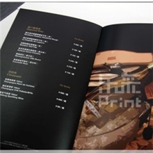 菜单黑卡230g菜谱黑卡纸深圳价目表黑卡纸热销