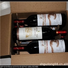 【批发选购】红酒纸盒瓦楞纸板【品质保证诚信服务】