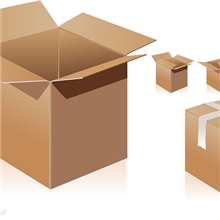 双瓦楞纸箱定做报价上海宝山桂隆纸箱厂