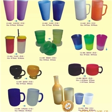 变色塑料杯用感温变色粉，温变粉