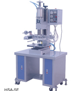 烫金机、平面烫金机、HSA-5E平面烫印机