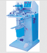 SPW-250R圆面丝印机