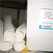 Whatman-3mm层析滤纸3030-704/1米/卷包票