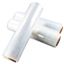 【优质厂家】拉伸膜中永发宽450mm*厚25&mu;m*净重2kg/卷缠绕膜