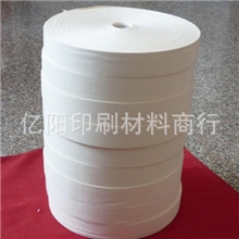 厂家现货销售32+60支平纹带，棉带，1-7cm本白半漂漂白均有现货