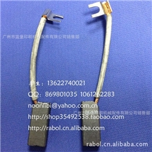 单碳单线碳刷10x12.5x30BG530碳刷印刷机械碳片