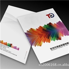 高质量精美彩色画册企业精装画册