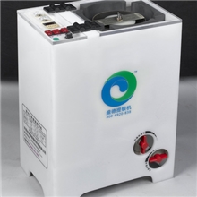 厂家专业供应环保高效率JS-808漂定液、稳定液专用提银机