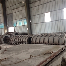 悬棍辊水泥管钢模