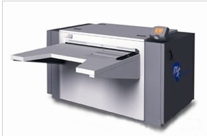 低价出售二手方正雕龙CTP制版机