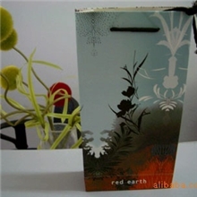 供应高档覆膜手提袋保健品手提袋礼品袋