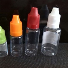 压旋盖眼药水瓶装电子烟用pet材质厂家直销