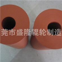 热转印胶辊、耐高温硅胶辊、